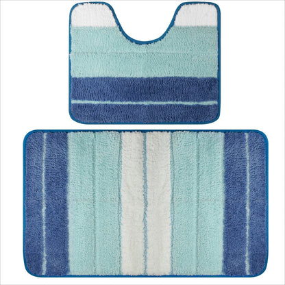 Bathroom Rug Set 2
