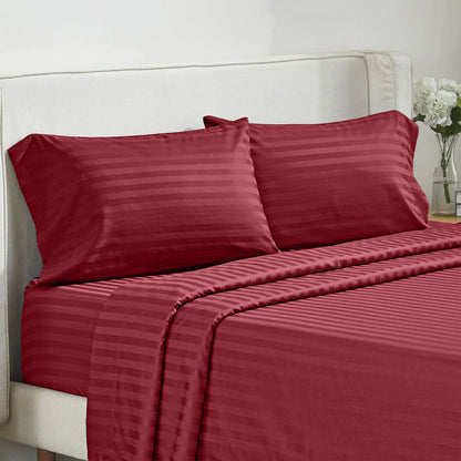 Luxury Bed Sheets 4 Piece Set