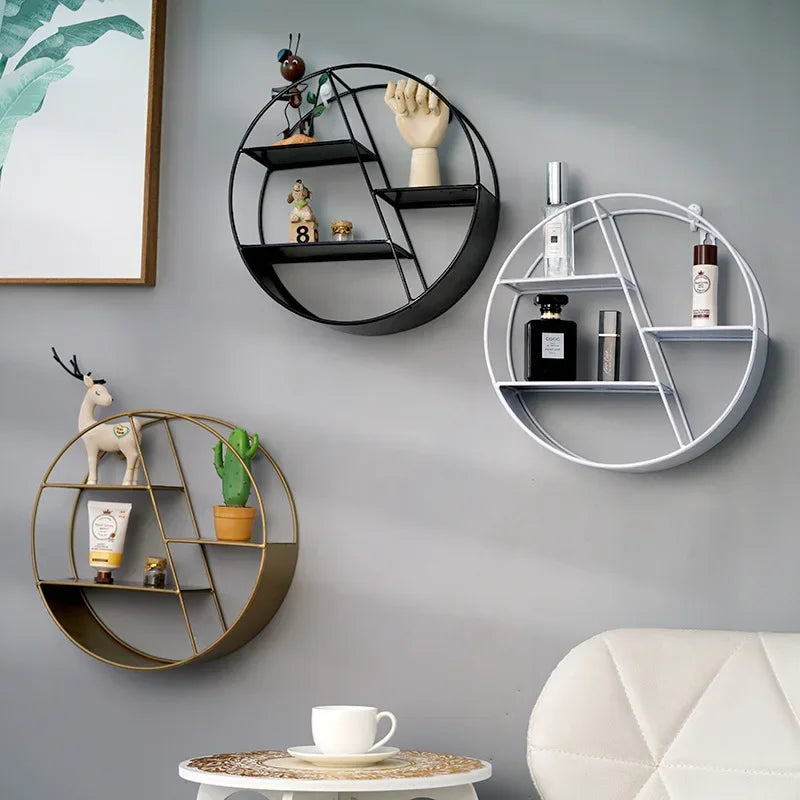 Wall Mounted Floating Decor Shelves
