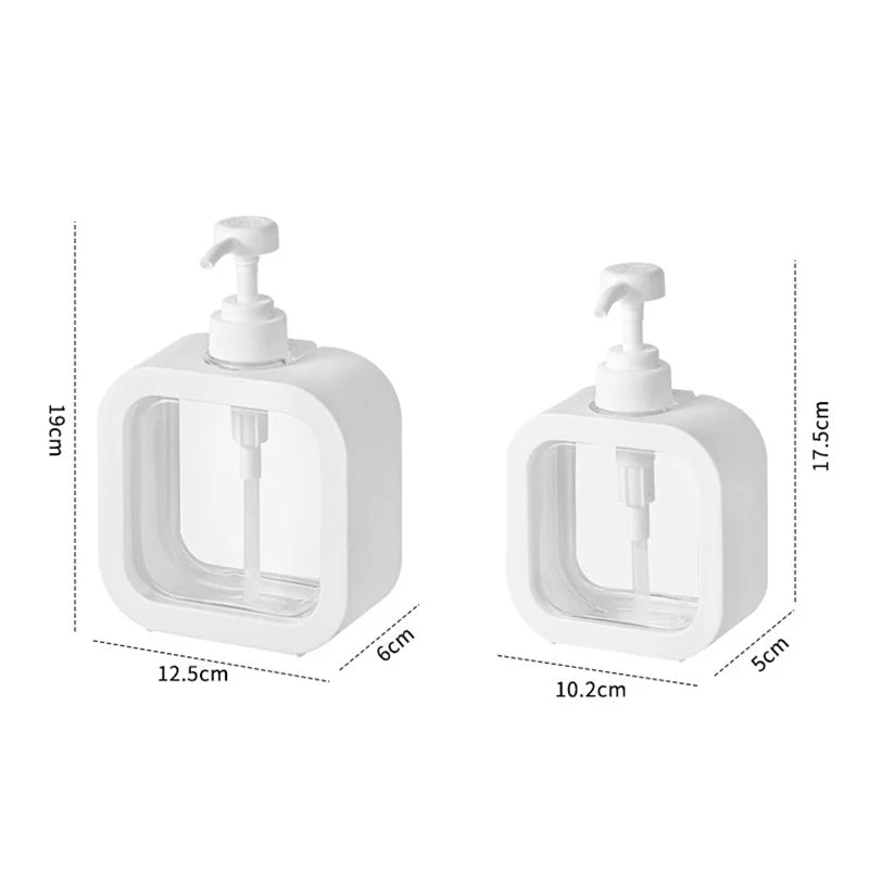 Bathroom Soap Dispenser