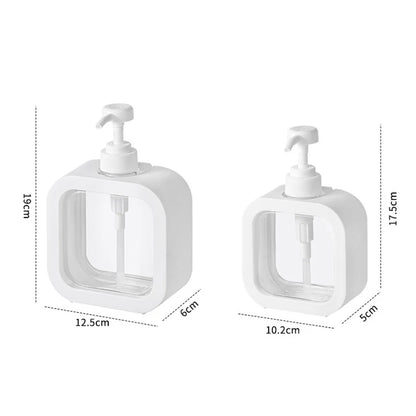 Bathroom Soap Dispenser