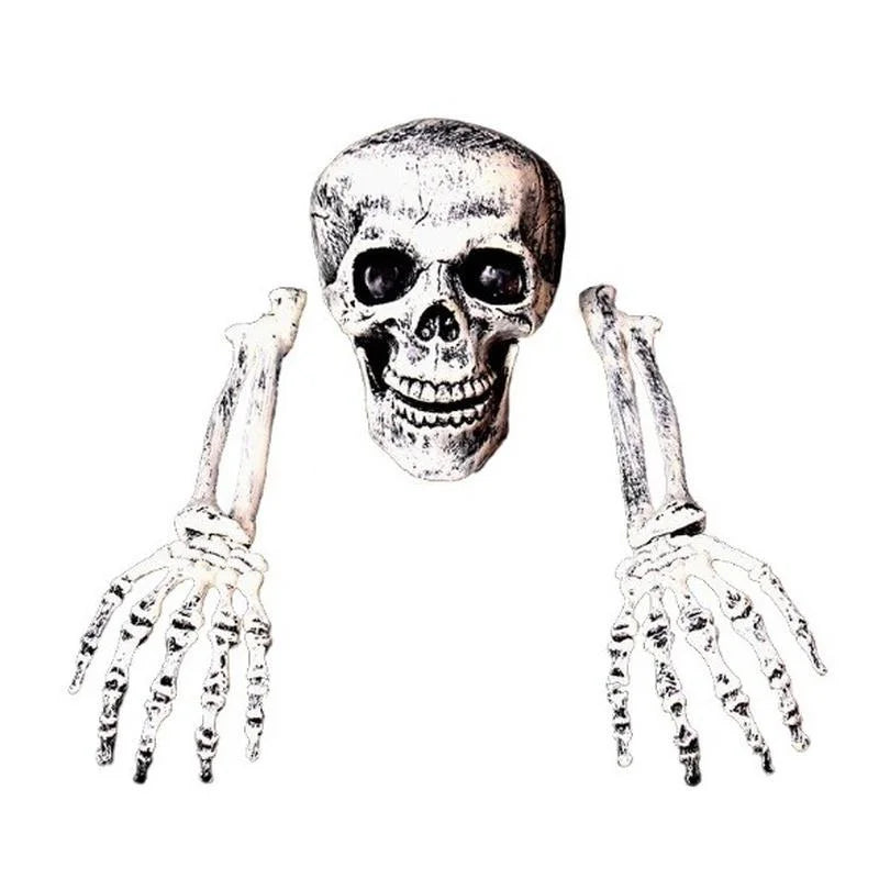 Halloween Decoration Skeleton Bones Prop