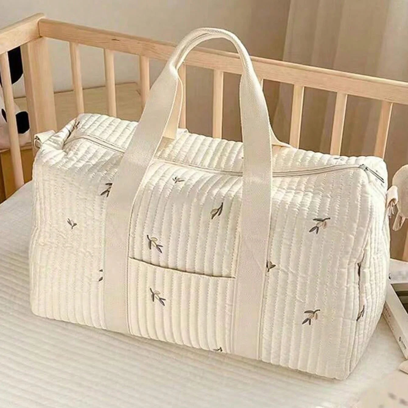 Large Diaper Bag for Tiny Dream Collection