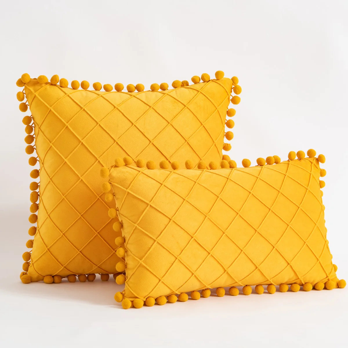 Decorative Throw Pillow Covers