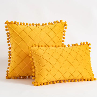 Decorative Throw Pillow Covers