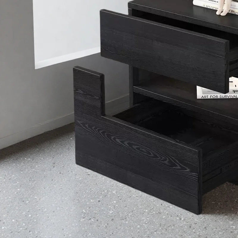 Elegant European Nightstand
