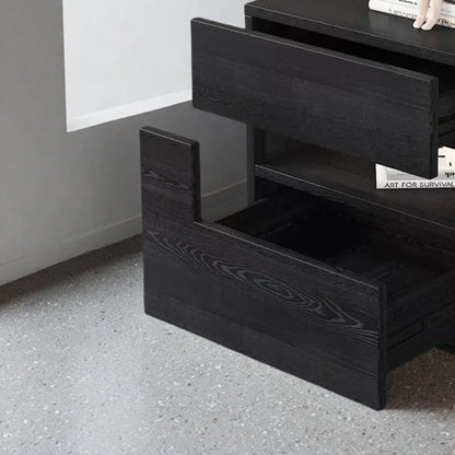Elegant European Nightstand