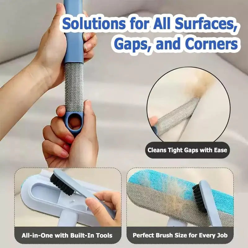 Pet hair remover