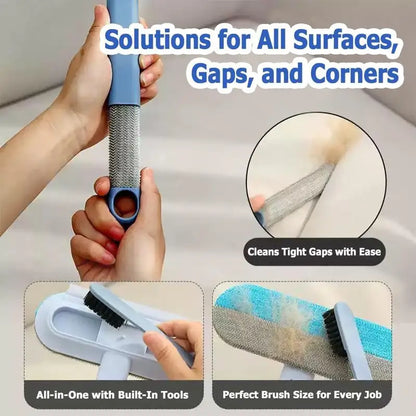 Pet hair remover