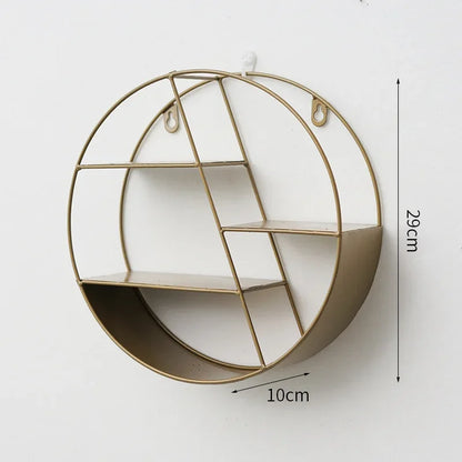 Wall Mounted Floating Decor Shelves