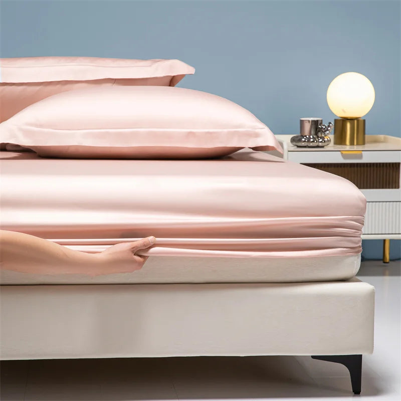 Luxury 100% Bamboo Bed Sheet Set