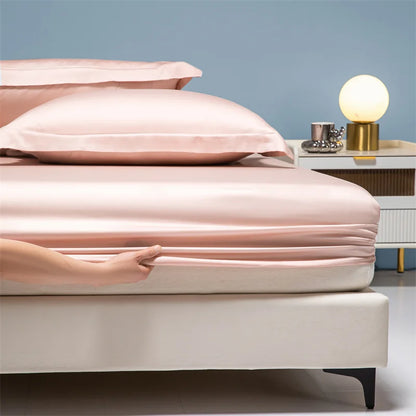 Luxury 100% Bamboo Bed Sheet Set