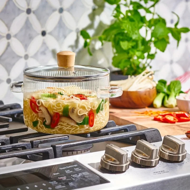 1pc Cooking Pot 1.6L