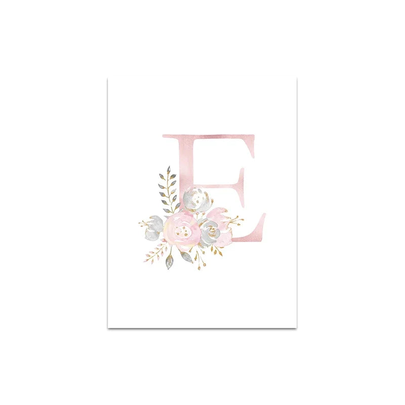 Baby Bedroom Posters for Tiny Dream Collection