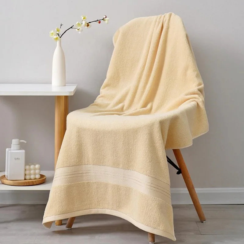70*140cm Home Bathroom Bath Towel