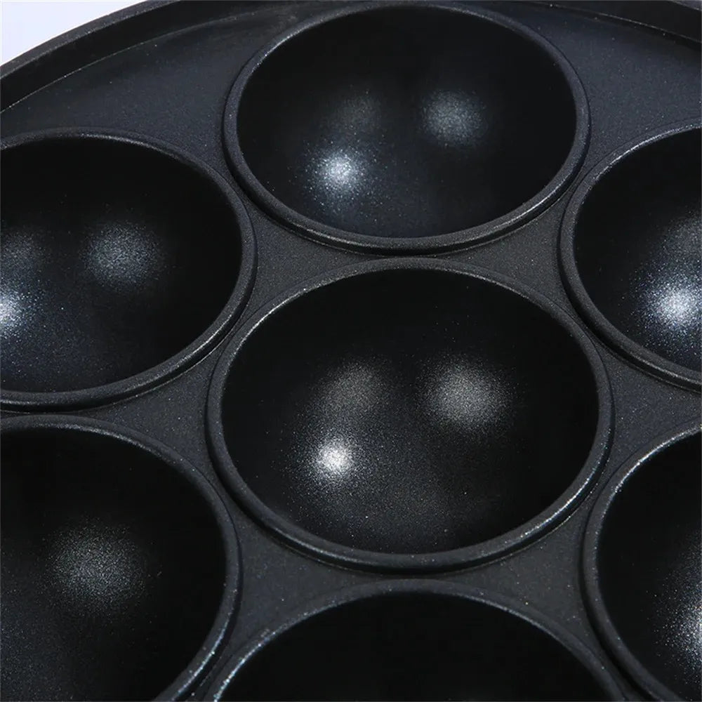 7 Hole Cooking Mold