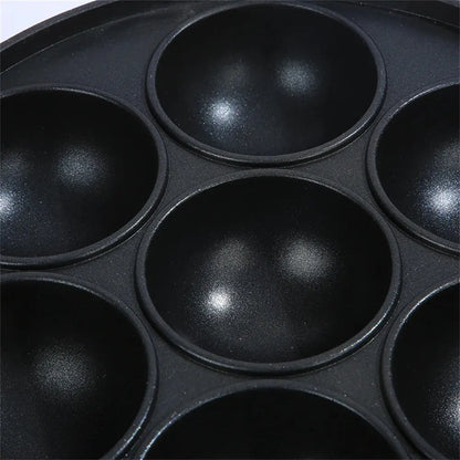7 Hole Cooking Mold