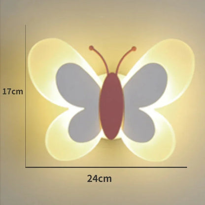 Children's Room LED Wall Light in Tiny Dream Collection