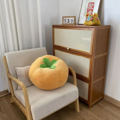 Vegetable Plush Pillows