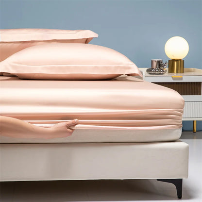 Luxury 100% Bamboo Bed Sheet Set