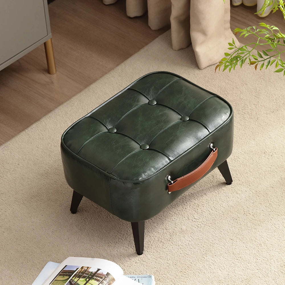 Small FootStool Ottoman