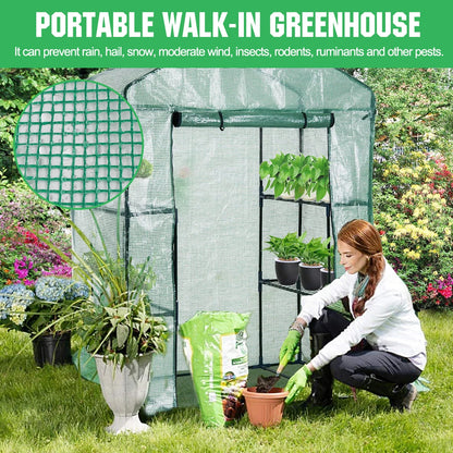 Plant Gardening Greenhouse