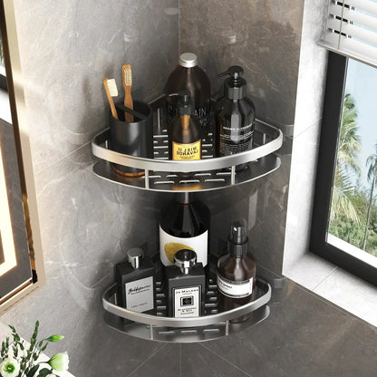 Bathroom/Kitchen Shelf Organizers