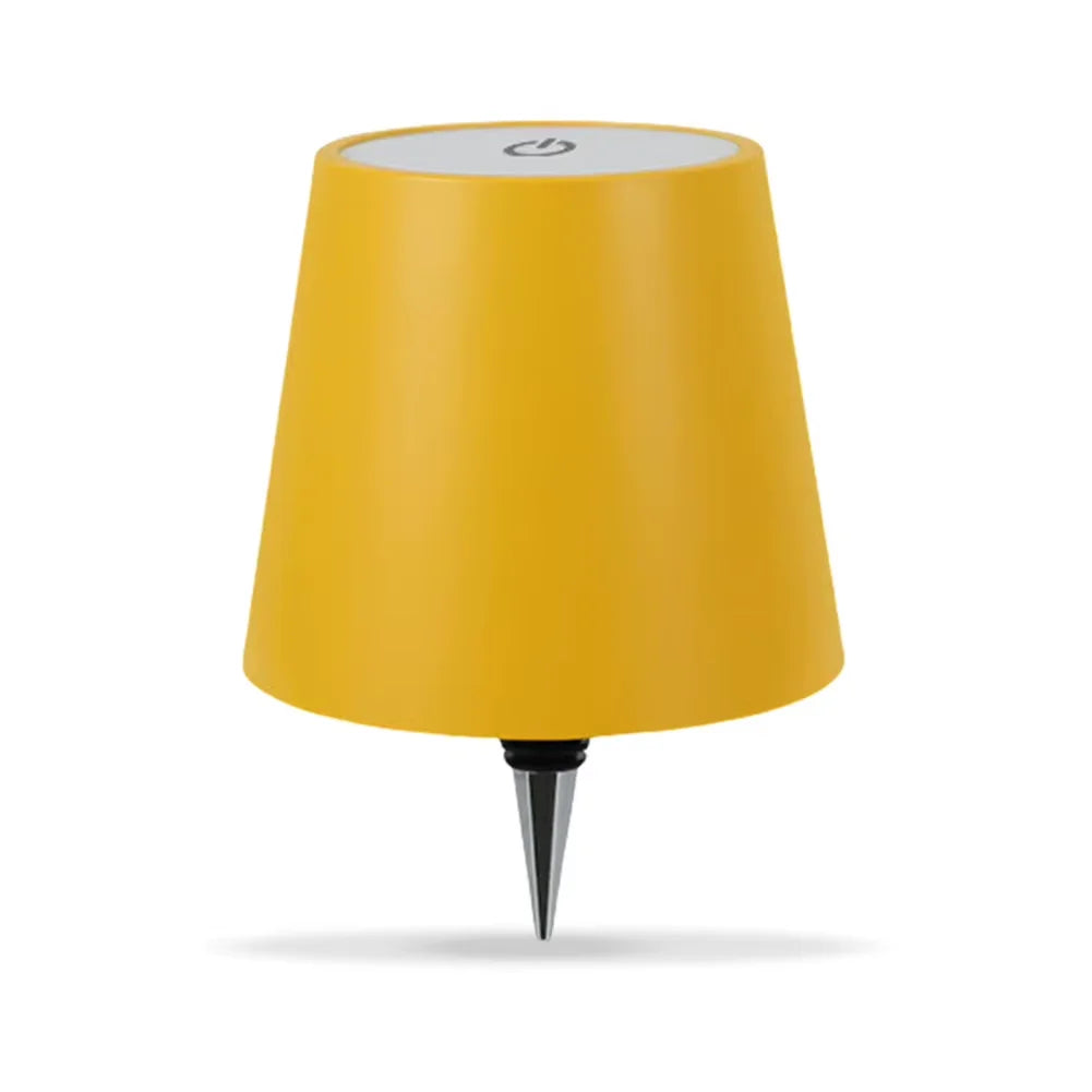 Wireless Wine Bottle Lamp
