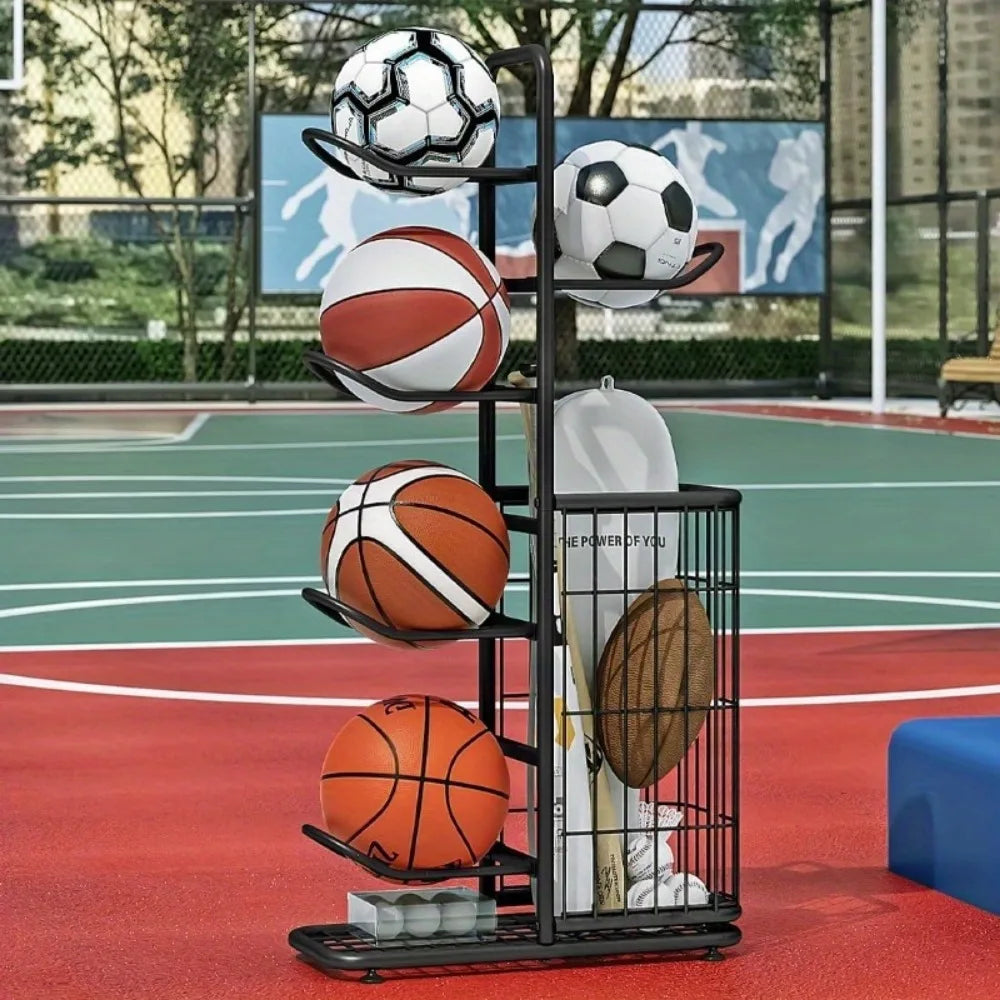 Large Ball Storage Racks