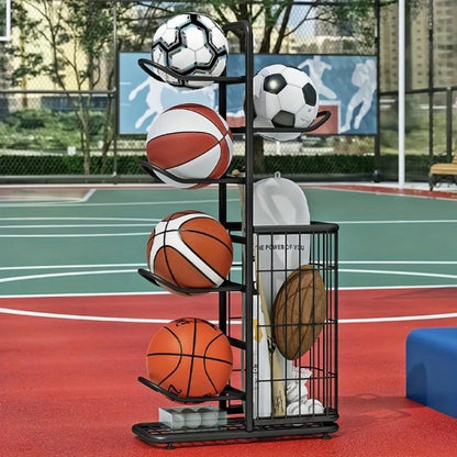Large Ball Storage Racks