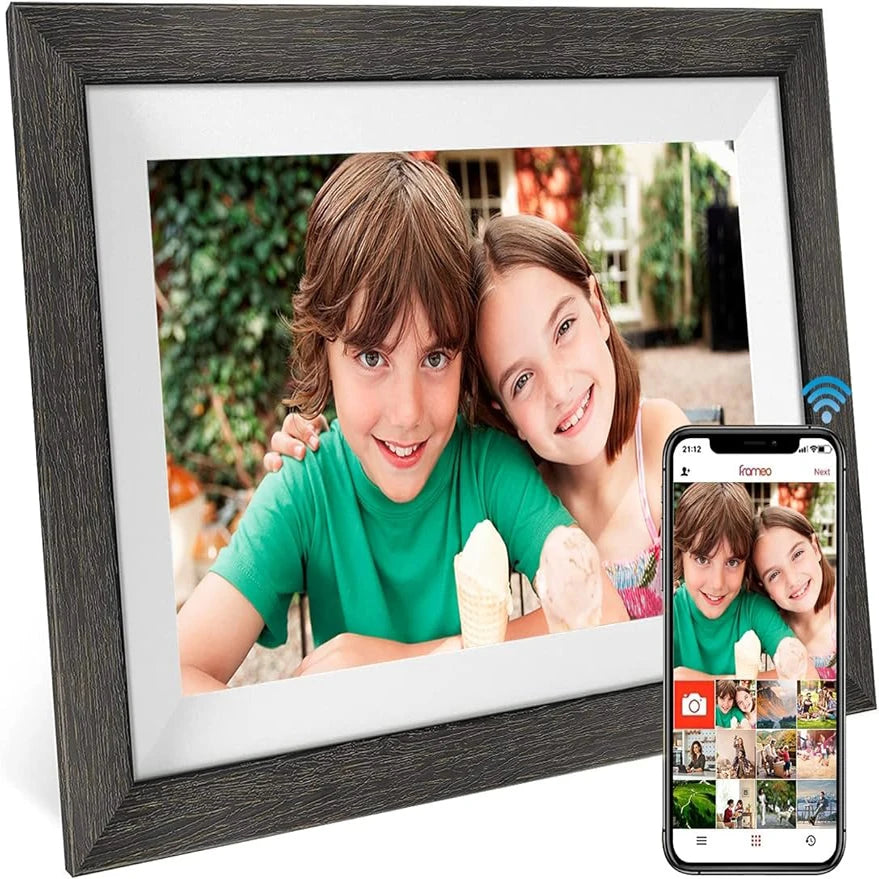 Digital Photo Frame，10.1 Inch