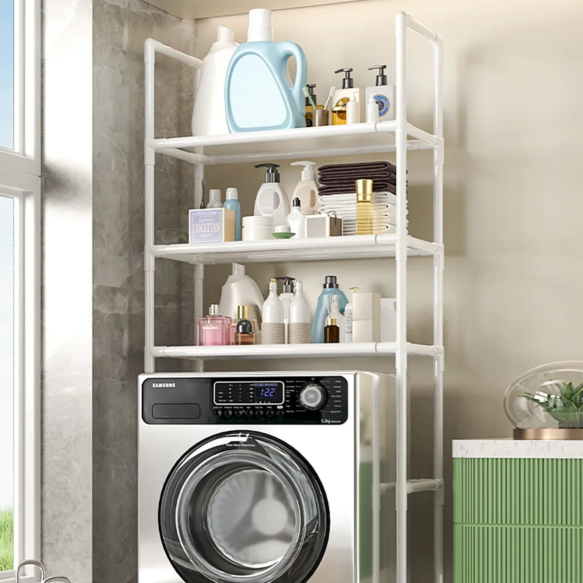 Space-saving Storage