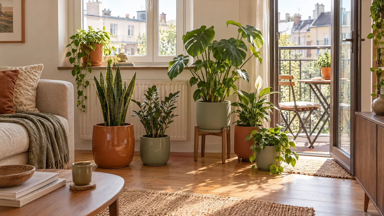 Ceramic vs Plastic Planters