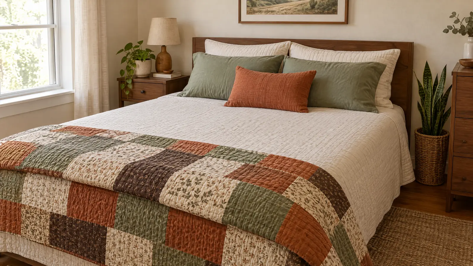 Coverlet vs Quilt