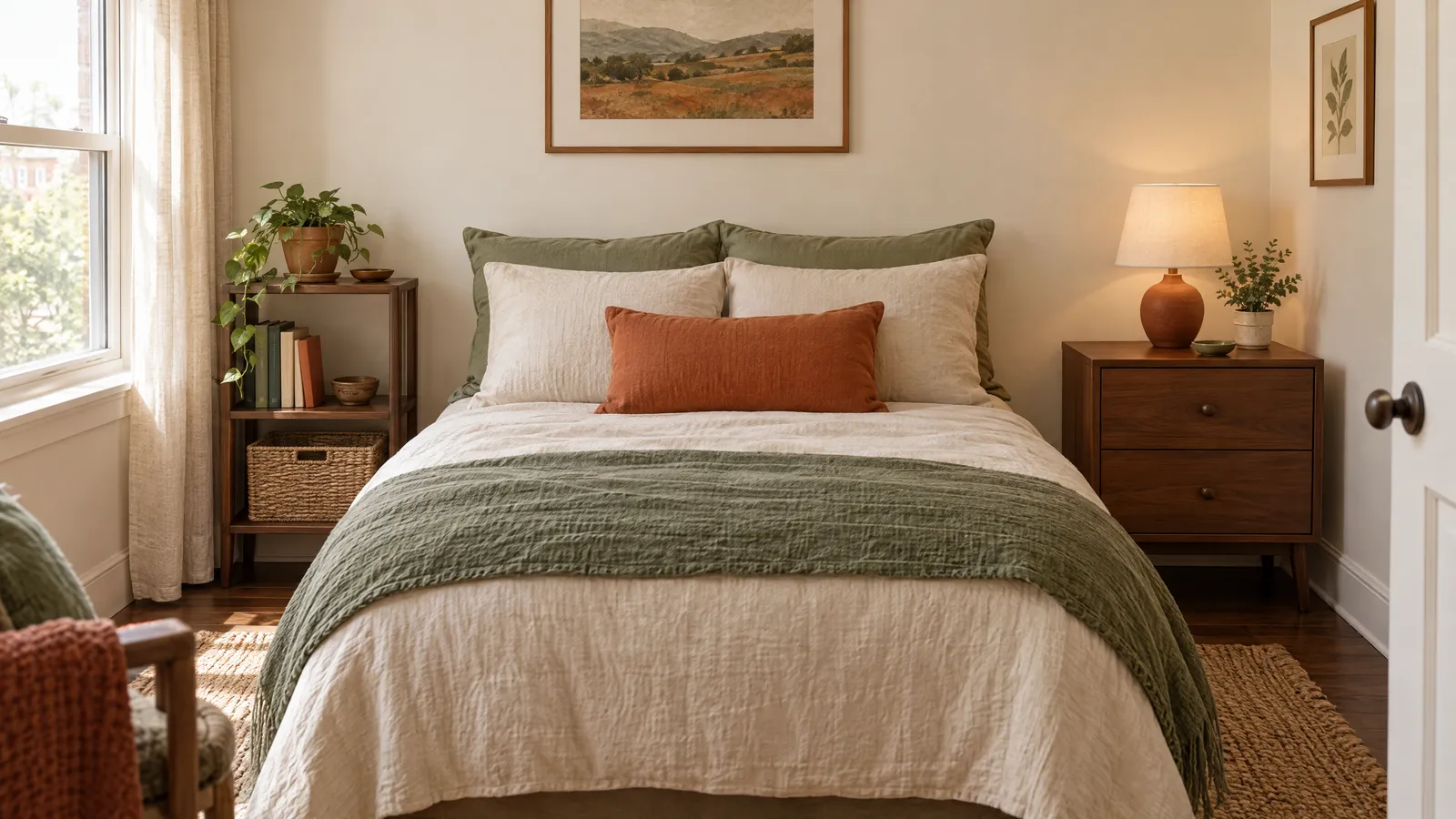 Open-Shelf vs Drawer Nightstands