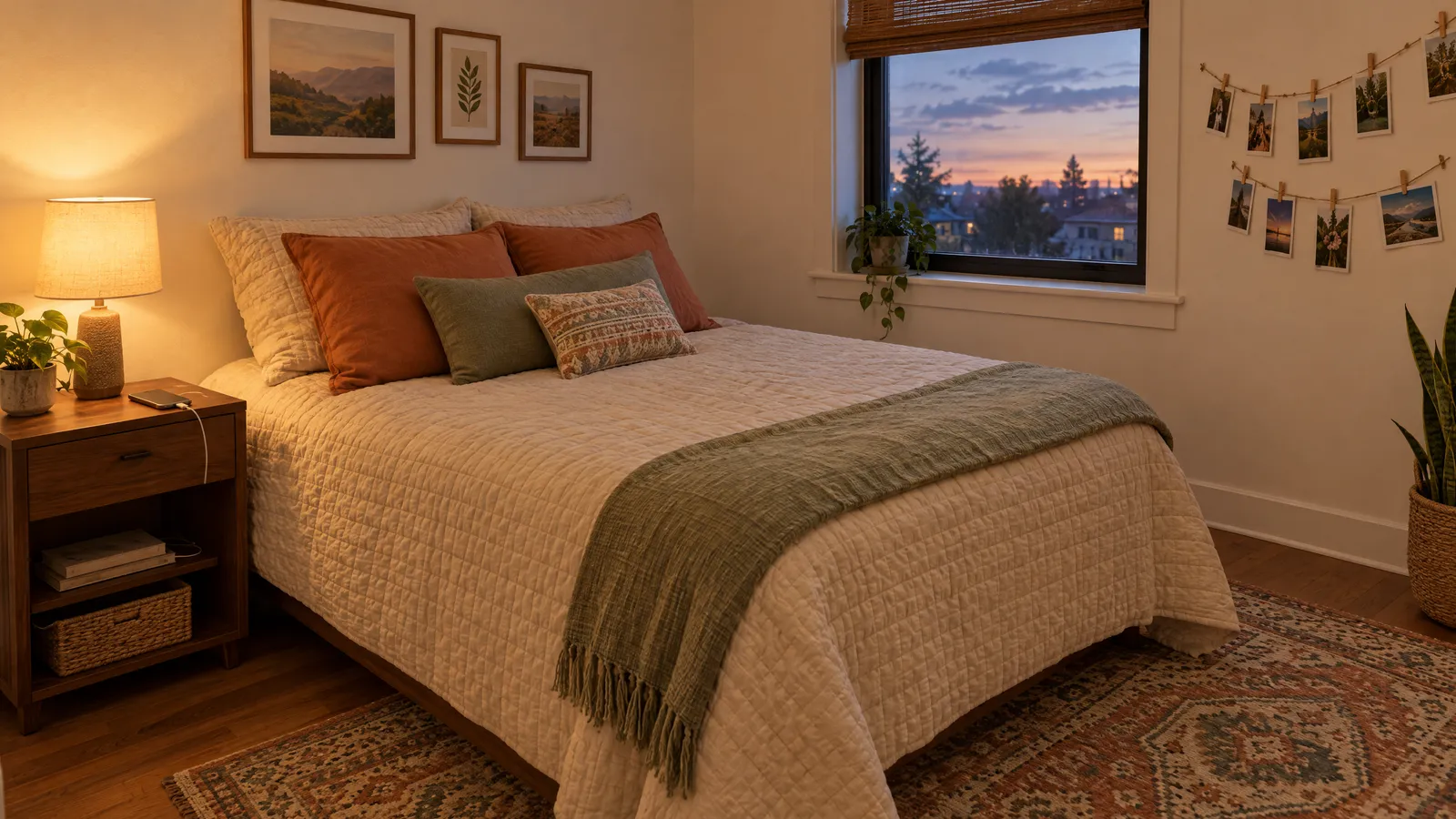 Rental Bedroom Ideas That Protect Your Deposit